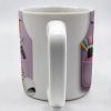 Nail Technician Essentials, Nail Polish And Tools - Personalized Custom Coffee Mug - FAM339_MG Nail Technician Essentials, Nail Polish And Tools - Personalized Custom Coffee Mug - FAM339_MG