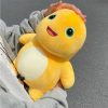Nailong Yellow Dinosaur Plush Pillow Nailong Yellow Dinosaur Plush Pillow