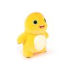 Nailong Yellow Dinosaur Plush Pillow Nailong Yellow Dinosaur Plush Pillow