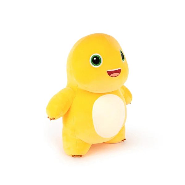 Nailong Yellow Dinosaur Plush Pillow Nailong Yellow Dinosaur Plush Pillow