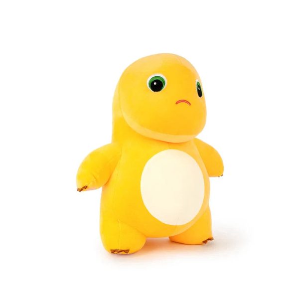 Nailong Yellow Dinosaur Plush Pillow Nailong Yellow Dinosaur Plush Pillow
