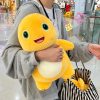 Nailong Yellow Dinosaur Plush Pillow Nailong Yellow Dinosaur Plush Pillow