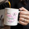 Nana Wonderful Awesome Sauce Sassy Crazy Mug - Personalized Custom Coffee Mug - GRM043_MG Nana Wonderful Awesome Sauce Sassy Crazy Mug - Personalized Custom Coffee Mug - GRM043_MG