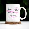 Nana Wonderful Awesome Sauce Sassy Crazy Mug - Personalized Custom Coffee Mug - GRM043_MG Nana Wonderful Awesome Sauce Sassy Crazy Mug - Personalized Custom Coffee Mug - GRM043_MG