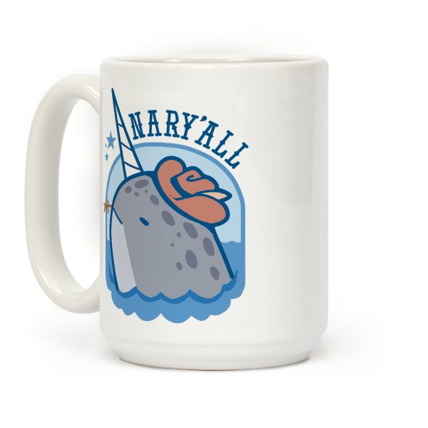 Nary'all Coffee Mug Nary'all Coffee Mug