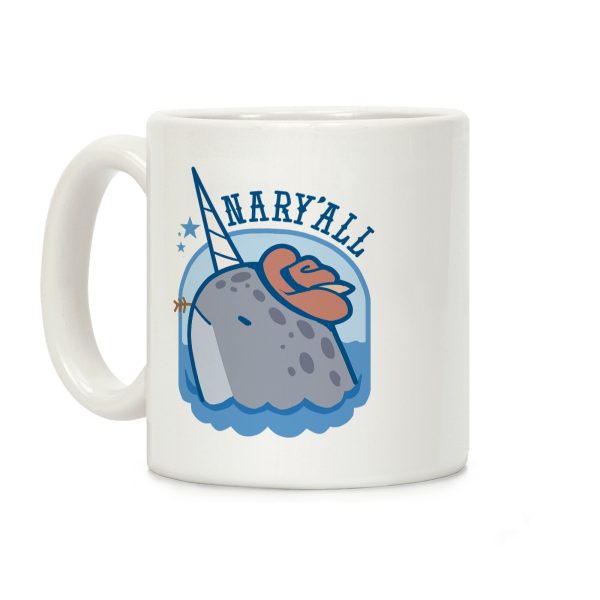 Nary'all Coffee Mug Nary'all Coffee Mug
