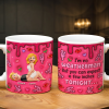 Naughty Couple You Can Expect A Few Inches Tonight - Personalized White Edge-to-Edge Mug - Gift For Couples | GR10 NL122 Naughty Couple You Can Expect A Few Inches Tonight - Personalized White Edge-to-Edge Mug - Gift For Couples | GR10 NL122