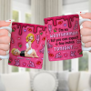 Naughty Couple You Can Expect A Few Inches Tonight - Personalized White Edge-to-Edge Mug - Gift For Couples | GR10 NL122 Naughty Couple You Can Expect A Few Inches Tonight - Personalized White Edge-to-Edge Mug - Gift For Couples | GR10 NL122