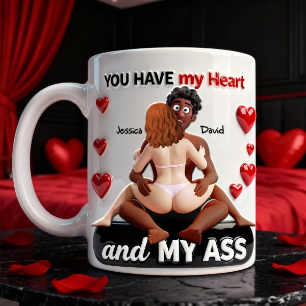 Naughty Couples Coffee Mug - Personalized Gifts For Couples 04ohlu200126 Naughty Couples Coffee Mug - Personalized Gifts For Couples 04ohlu200126