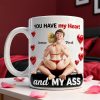 Naughty Couples Coffee Mug - Personalized Gifts For Couples 04ohlu200126 Naughty Couples Coffee Mug - Personalized Gifts For Couples 04ohlu200126
