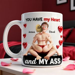 Naughty Couples Coffee Mug - Personalized Gifts For Couples 04ohlu200126