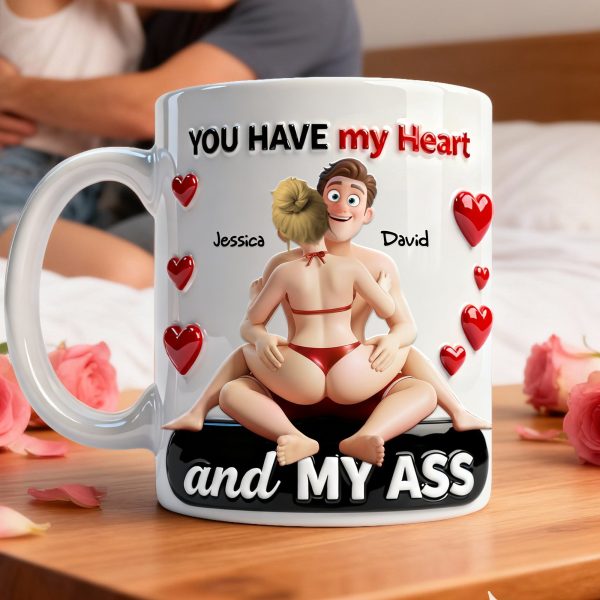 Naughty Couples Coffee Mug - Personalized Gifts For Couples 04ohlu200126 Naughty Couples Coffee Mug - Personalized Gifts For Couples 04ohlu200126