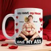 Naughty Couples Coffee Mug - Personalized Gifts For Couples 04ohlu200126 Naughty Couples Coffee Mug - Personalized Gifts For Couples 04ohlu200126