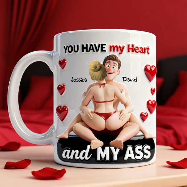 Naughty Couples Coffee Mug - Personalized Gifts For Couples 04ohlu200126 Naughty Couples Coffee Mug - Personalized Gifts For Couples 04ohlu200126