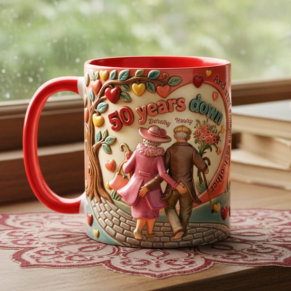 Naughty Old Couple Coffee Mug - Personalized Gifts For Couple 01pata270126 Naughty Old Couple Coffee Mug - Personalized Gifts For Couple 01pata270126