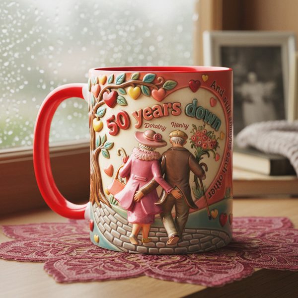 Naughty Old Couple Coffee Mug - Personalized Gifts For Couple 01pata270126 Naughty Old Couple Coffee Mug - Personalized Gifts For Couple 01pata270126