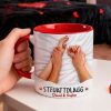 Naughty Together Couple Coffee Accent Mug - Personalized Gift For Couple 03HULU270126 Naughty Together Couple Coffee Accent Mug - Personalized Gift For Couple 03HULU270126