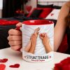 Naughty Together Couple Coffee Accent Mug - Personalized Gift For Couple 03HULU270126 Naughty Together Couple Coffee Accent Mug - Personalized Gift For Couple 03HULU270126