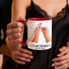 Naughty Together Couple Coffee Accent Mug - Personalized Gift For Couple 03HULU270126 Naughty Together Couple Coffee Accent Mug - Personalized Gift For Couple 03HULU270126