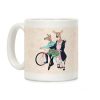 Neighborhood Bike Gang Coffee Mug Neighborhood Bike Gang Coffee Mug