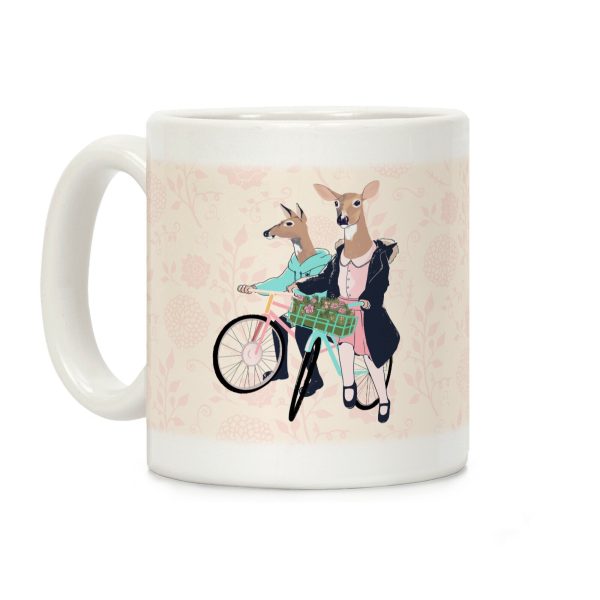 Neighborhood Bike Gang Coffee Mug Neighborhood Bike Gang Coffee Mug