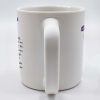 Never Forget That I Love You Grandson Pansy Flower Mug - Personalized Custom Coffee Mug - GSN025_MG