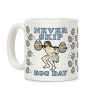 Never Skip Egg Day Coffee Mug