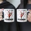 New After Years You're Still Hotter Than This Coffee - Personalized Photo Mug New After Years You're Still Hotter Than This Coffee - Personalized Photo Mug