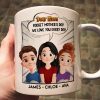 New Version Forget Mother's Day We Love You Every Day Mom Gifts - Personalized Mug New Version Forget Mother's Day We Love You Every Day Mom Gifts - Personalized Mug