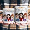 New Version Forget Mother's Day We Love You Every Day Mom Gifts - Personalized Mug New Version Forget Mother's Day We Love You Every Day Mom Gifts - Personalized Mug