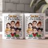 New Version Forget Mother's Day We Love You Every Day Mom Gifts - Personalized Mug New Version Forget Mother's Day We Love You Every Day Mom Gifts - Personalized Mug