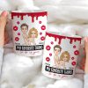 New Version My Favorite Thing To Do Is You - Personalized Mug