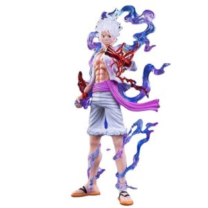 Nika Sun God Action Figures