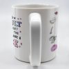 No Matter How Difficult The Days May Get, Nurse And Medical Symbols - Personalized Custom Coffee Mug - NUR019_MG