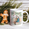 No Matter How Old You Get Never Stop Saying "I Love You", Personalized White Mug