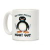 No More Mister Noot Guy Coffee Mug No More Mister Noot Guy Coffee Mug