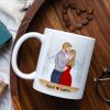 Not Only Are You A Dilf, Personalized Mug, Father's Gift For Husband Not Only Are You A Dilf, Personalized Mug, Father's Gift For Husband