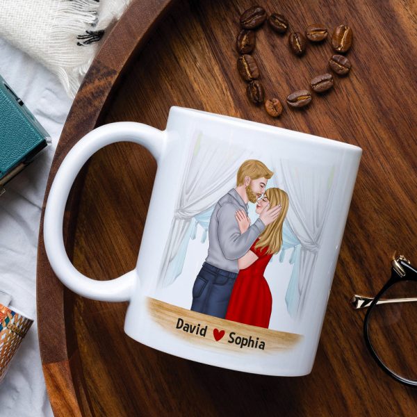 Not Only Are You A Dilf, Personalized Mug, Father's Gift For Husband Not Only Are You A Dilf, Personalized Mug, Father's Gift For Husband