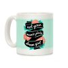 Not Your Manic Pixie Dream Girl Coffee Mug Not Your Manic Pixie Dream Girl Coffee Mug