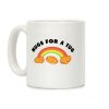 Nugs For A Tug Coffee Mug Nugs For A Tug Coffee Mug