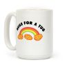 Nugs For A Tug Coffee Mug Nugs For A Tug Coffee Mug