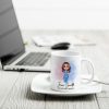 Nurse Personalized Mug, Appreciation Gift, Graduation Gift, Christmas Gift For Colleagues, Boss