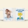 Official Winner Of The Best Bum Award, Couple Gift, Personalized Mug, Naughty Couple Mug Official Winner Of The Best Bum Award, Couple Gift, Personalized Mug, Naughty Couple Mug