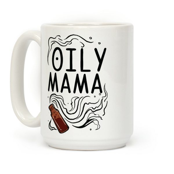 Oily Mama Coffee Mug
