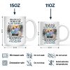 Old Couple I Had You And You Had Me - Personalized Mug Old Couple I Had You And You Had Me - Personalized Mug