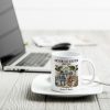 Old Couple Sitting On The Porch Growing Old Together Since Personalized Mug, Heartfelt Gift For Couple, For Him, For Her, Husband, Wife Old Couple Sitting On The Porch Growing Old Together Since Personalized Mug, Heartfelt Gift For Couple, For Him, For Her, Husband, Wife