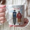 Old Couple To My Wife - Personalized White Mug 03ACHG1301