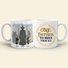 One Father To Rule Them All 04QHTN060623 Personalized Mug One Father To Rule Them All 04QHTN060623 Personalized Mug