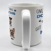 Only The Best Dog Dads Get Promoted To Human Dads - Personalized Custom Coffee Mug - DAD241_MG Only The Best Dog Dads Get Promoted To Human Dads - Personalized Custom Coffee Mug - DAD241_MG
