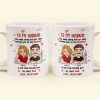 Only Thing Better Than Having You As Husband Is Our Kids Having You As Dad - Personalized Mug Only Thing Better Than Having You As Husband Is Our Kids Having You As Dad - Personalized Mug